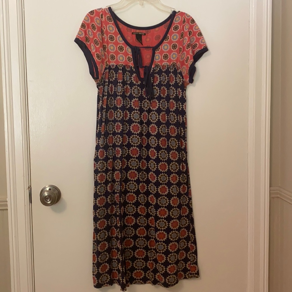 lucky brand dress